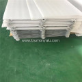 aluminum water cooling plate difference for vehicle battery